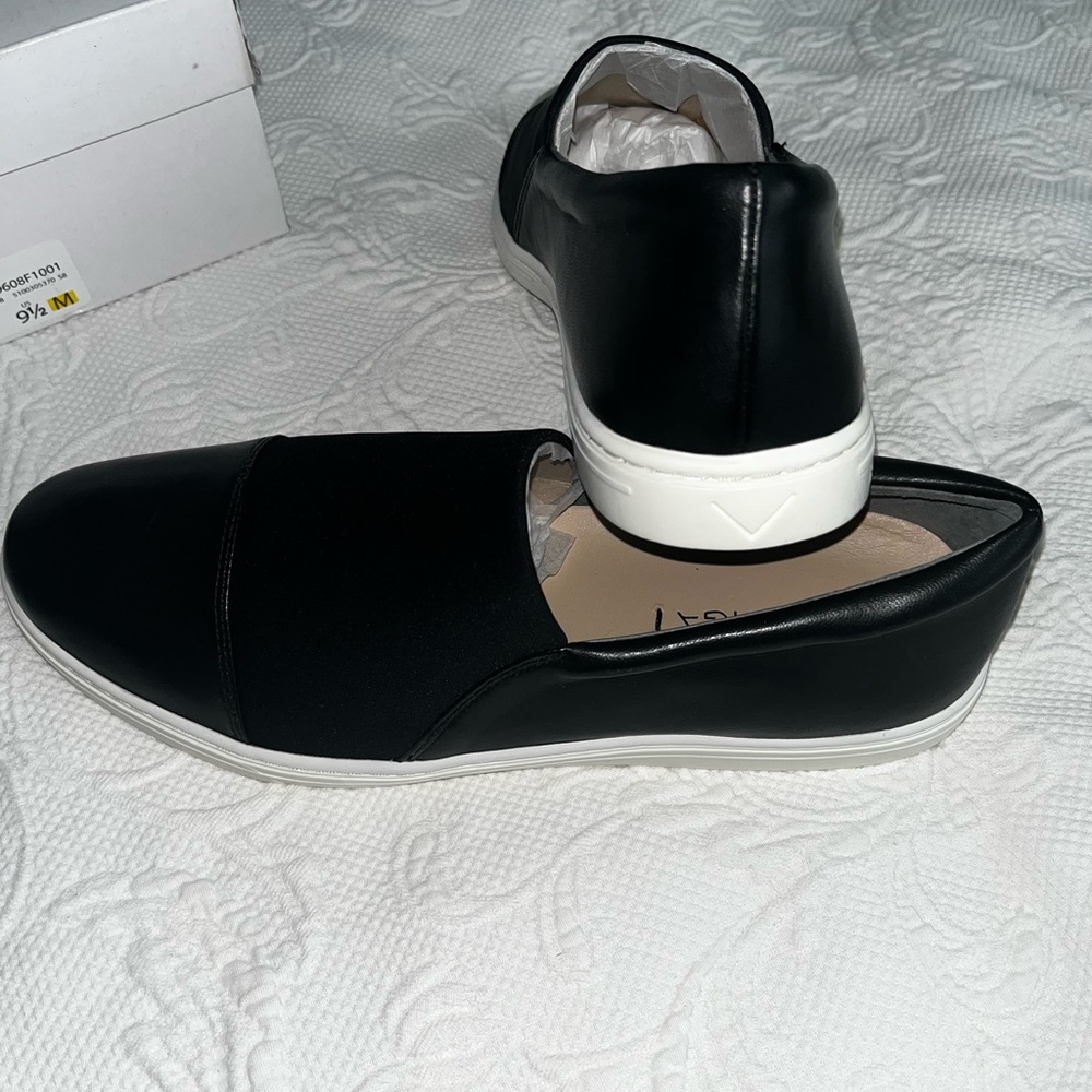 Via Spiga Raine slip on sneakers- size 9